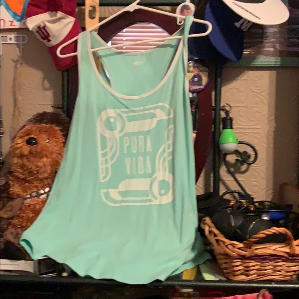 Tank top